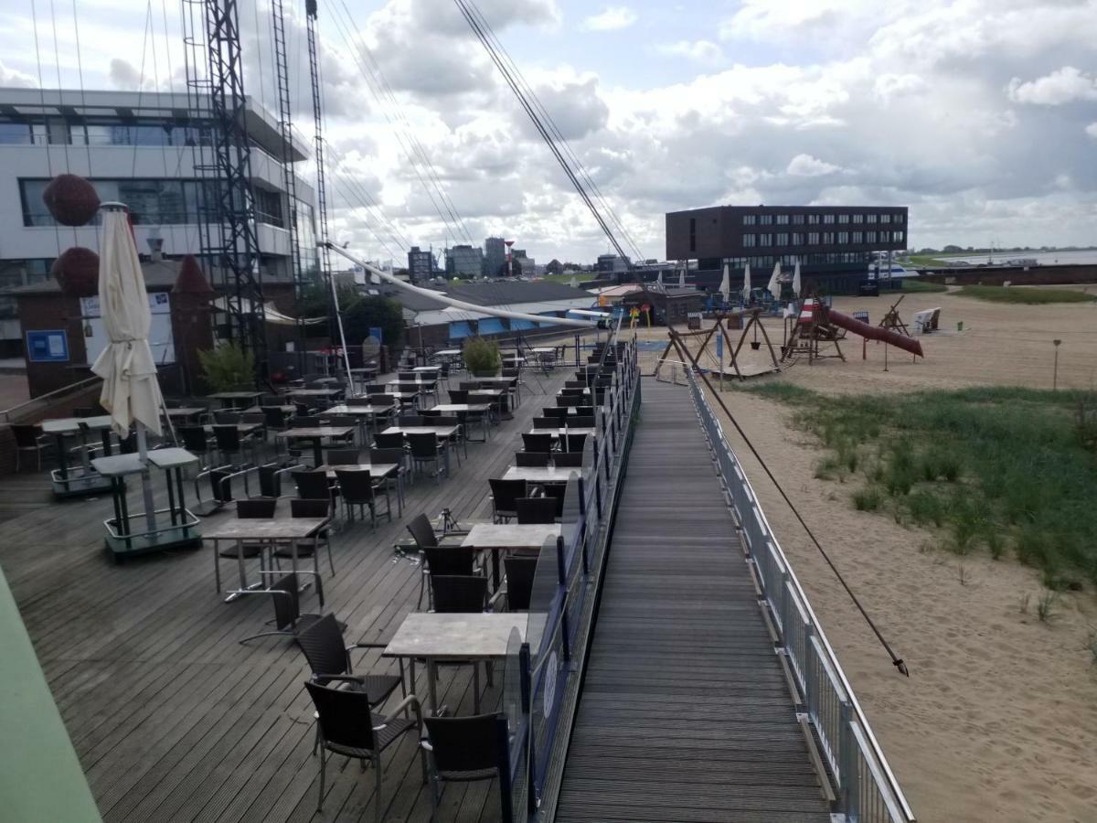 Apartamento Heimathaven 1 Bremerhaven Exterior foto