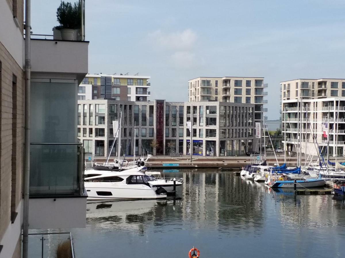 Apartamento Heimathaven 1 Bremerhaven Exterior foto