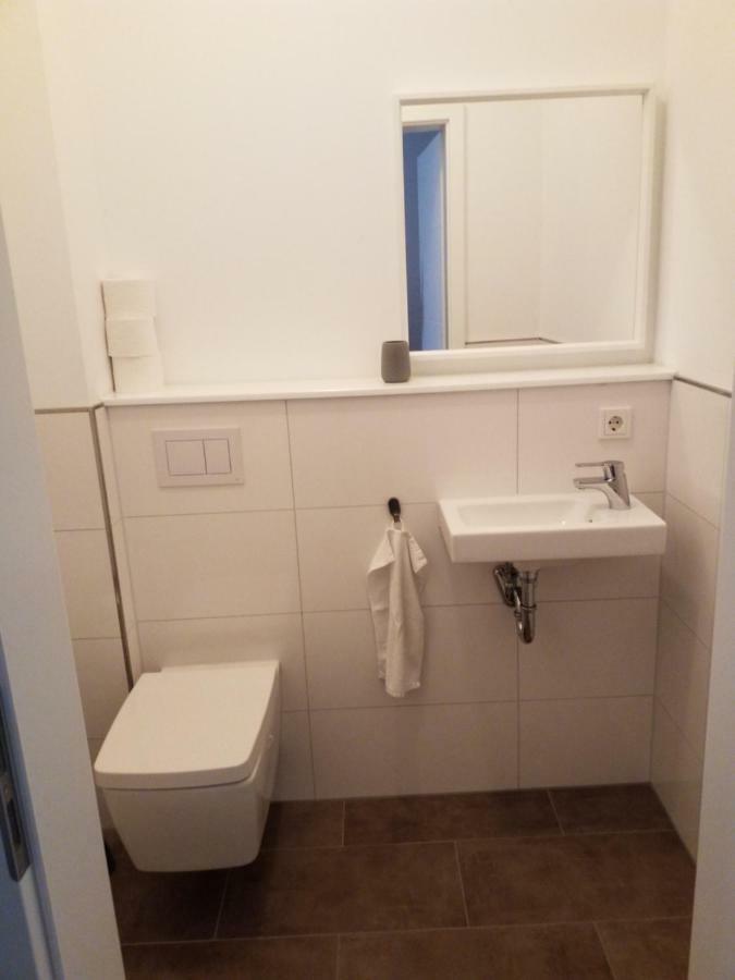 Apartamento Heimathaven 1 Bremerhaven Exterior foto