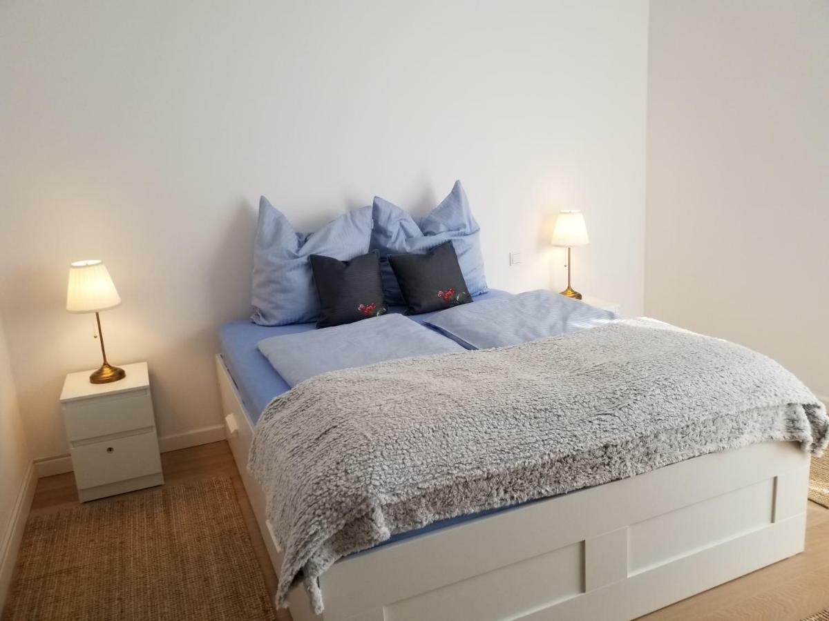 Apartamento Heimathaven 1 Bremerhaven Exterior foto